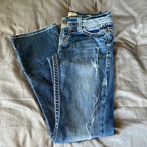 COPY - BKE denim